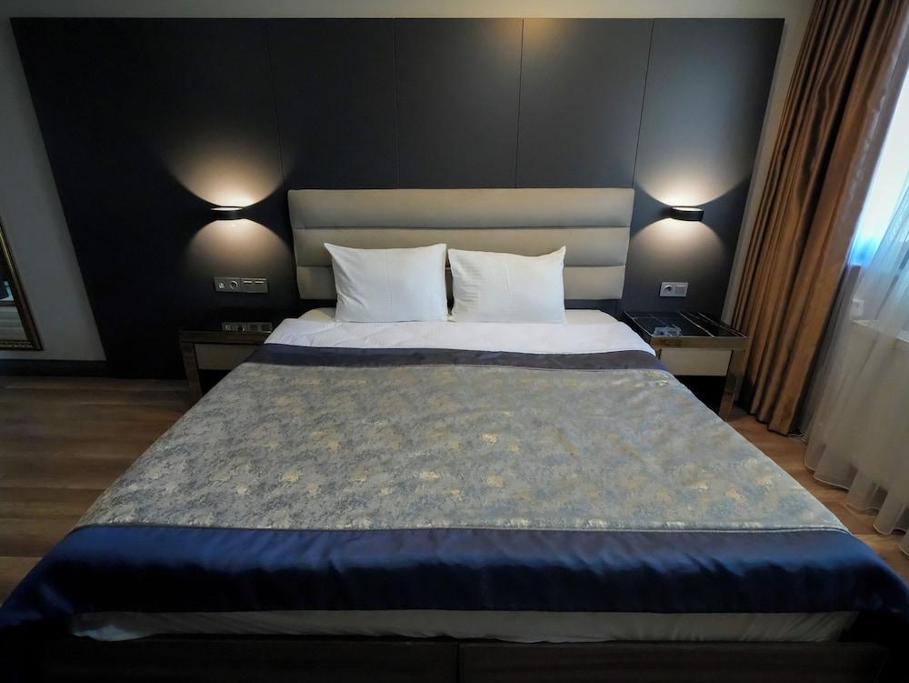 A PALACE HOTEL & SUITES — ISTANBUL — фотография отеля №6