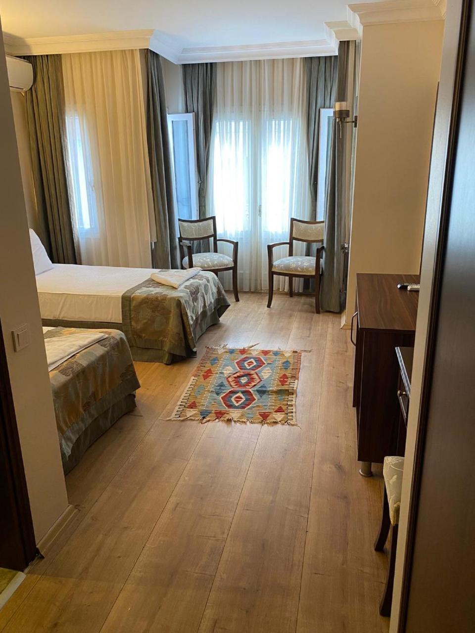 VILLA SOFIA HOTEL — ISTANBUL — фотография отеля №17