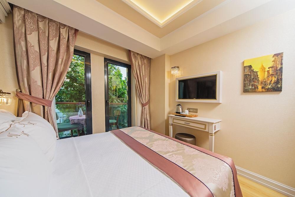 GRAND NAKI HOTEL — ISTANBUL — фотография отеля №15