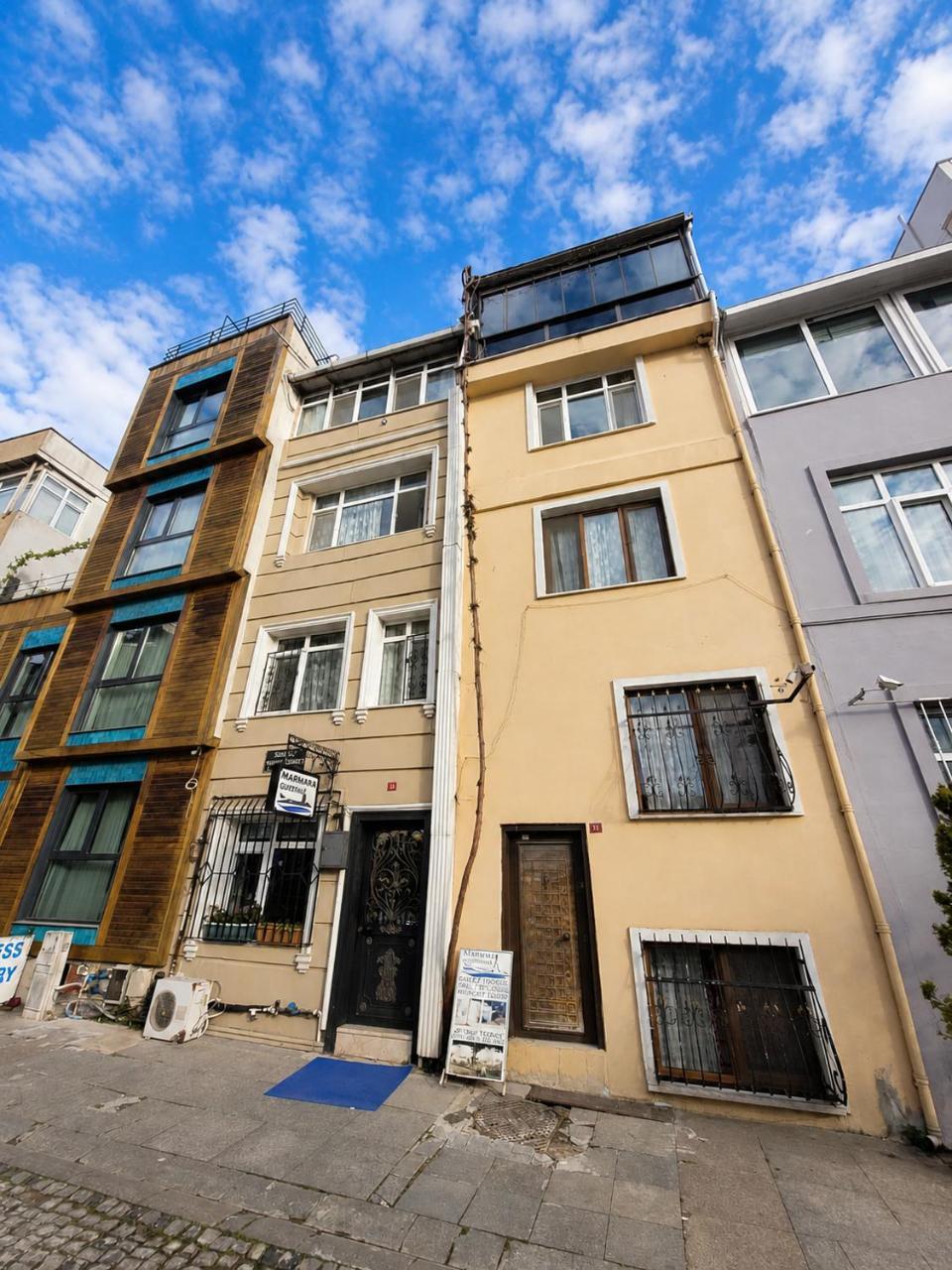 MARMARA GUESTHOUSE — ISTANBUL — fotografie hotel nr. 12