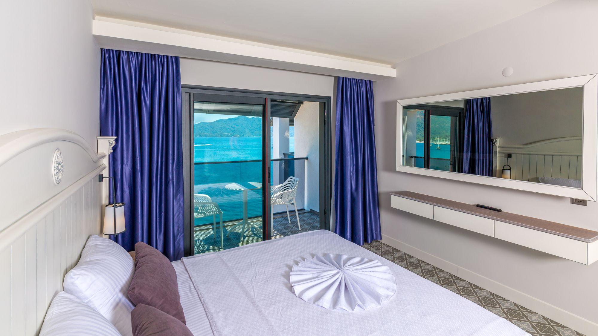 MARMARIS BEACH HOTEL — MARMARIS — фотография отеля №8