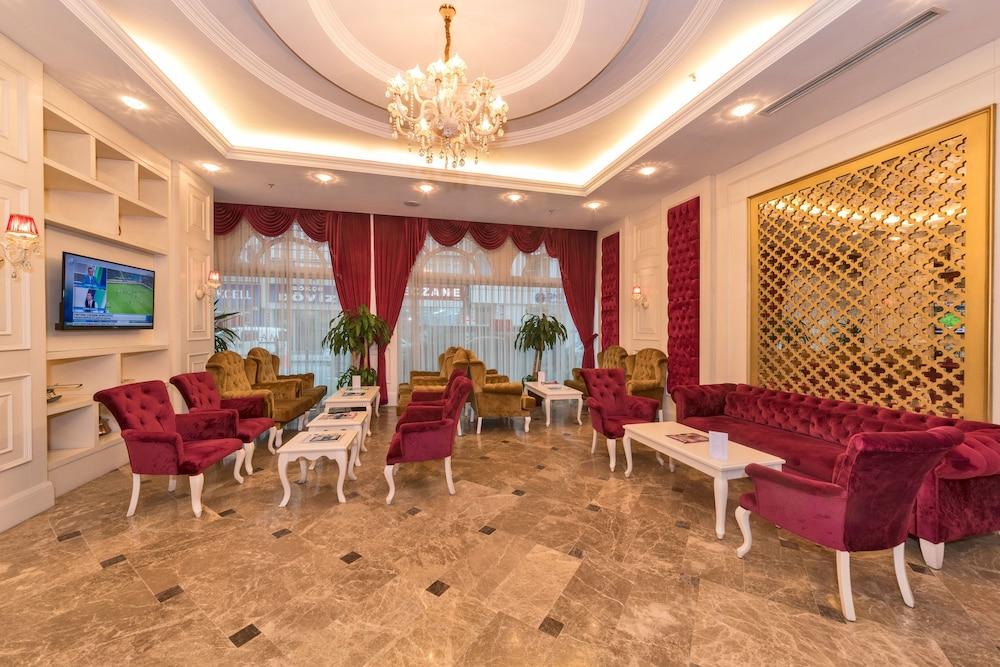 MARNAS HOTELS — ISTANBUL — фотография отеля №5