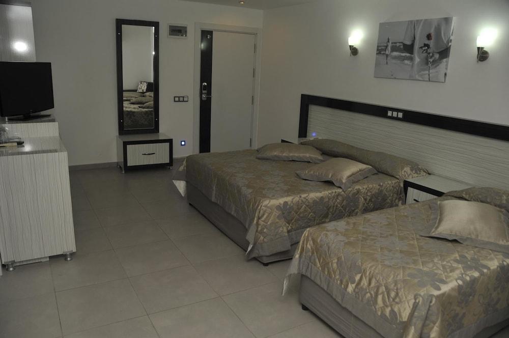 MONTE CARLO PARK HOTEL — ALANYA — fotografie hotel nr. 3