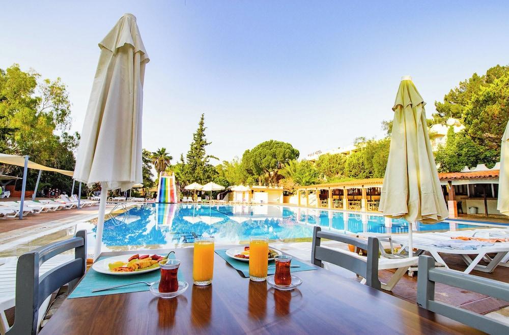PIGALE BEACH RESORT — KUSADASI — фотография отеля №18