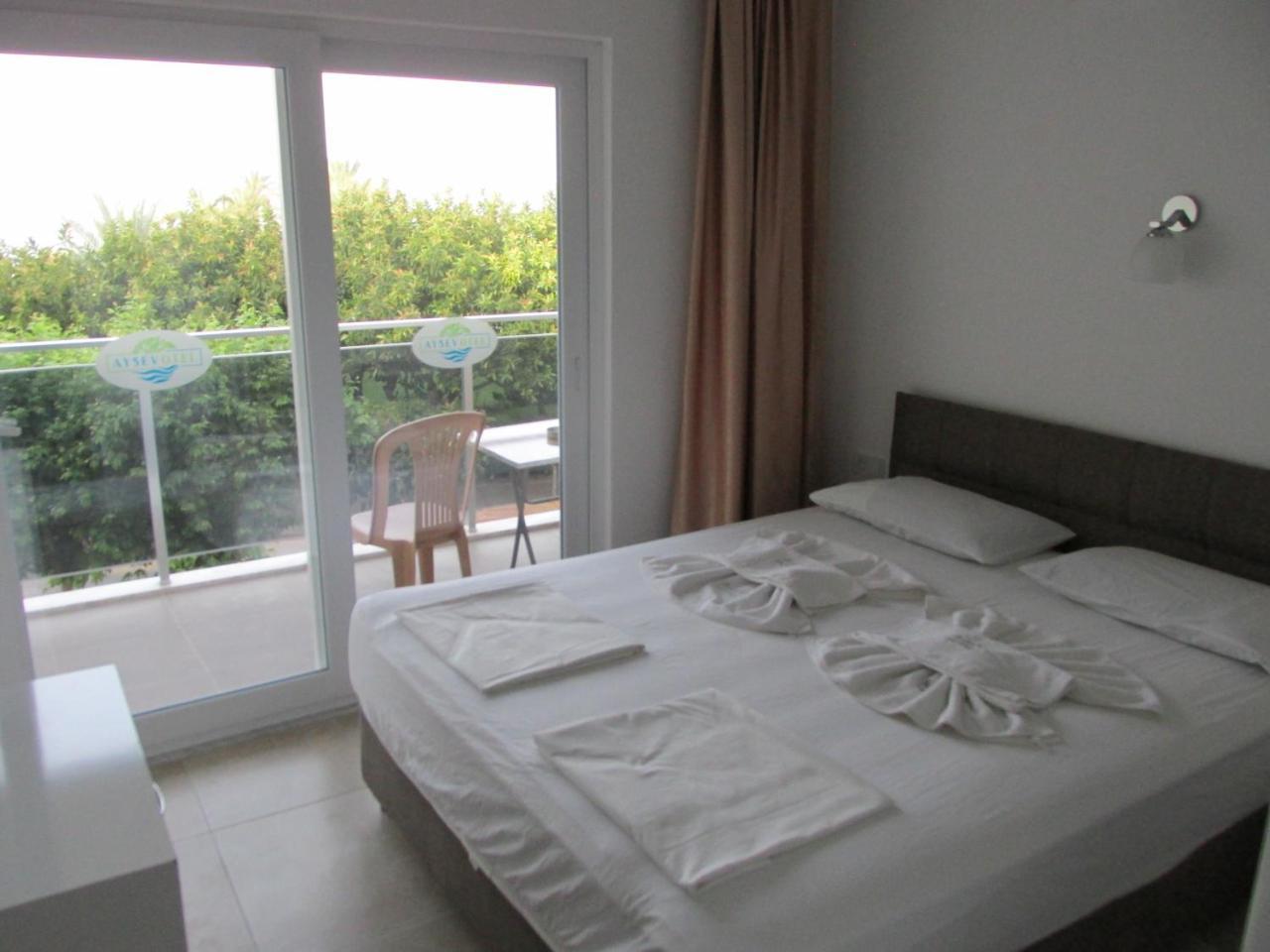 AYSEV HOTEL — ALANYA — фотография отеля №20