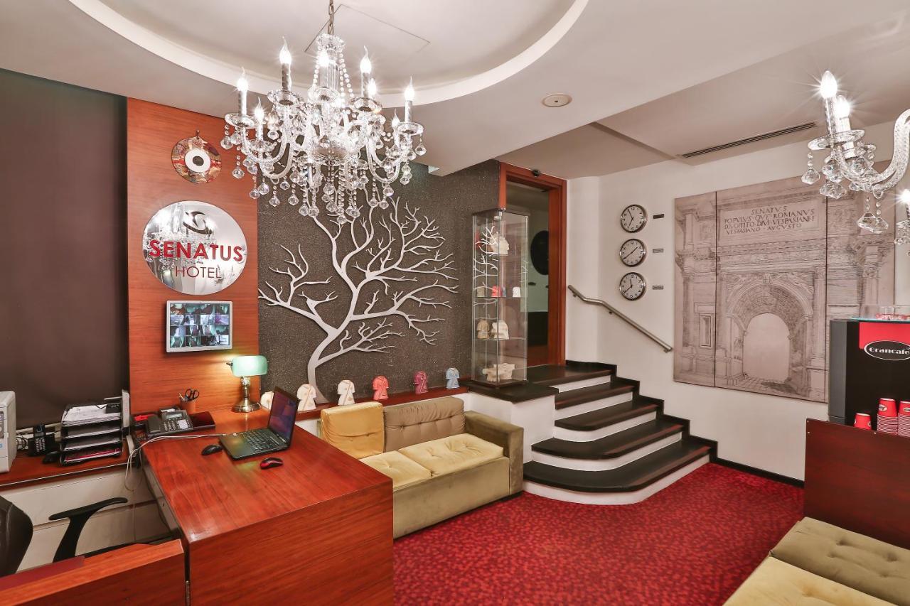 SENATUS — ISTANBUL — fotografie hotel nr. 2