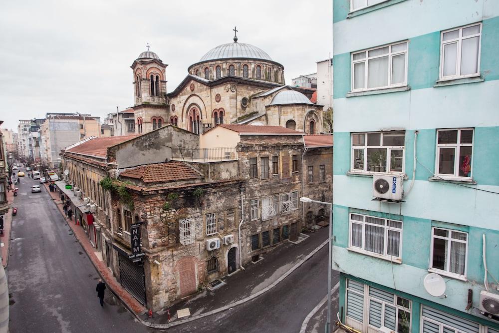 ISTANBUL HOUSE — ISTANBUL — фотография отеля №28