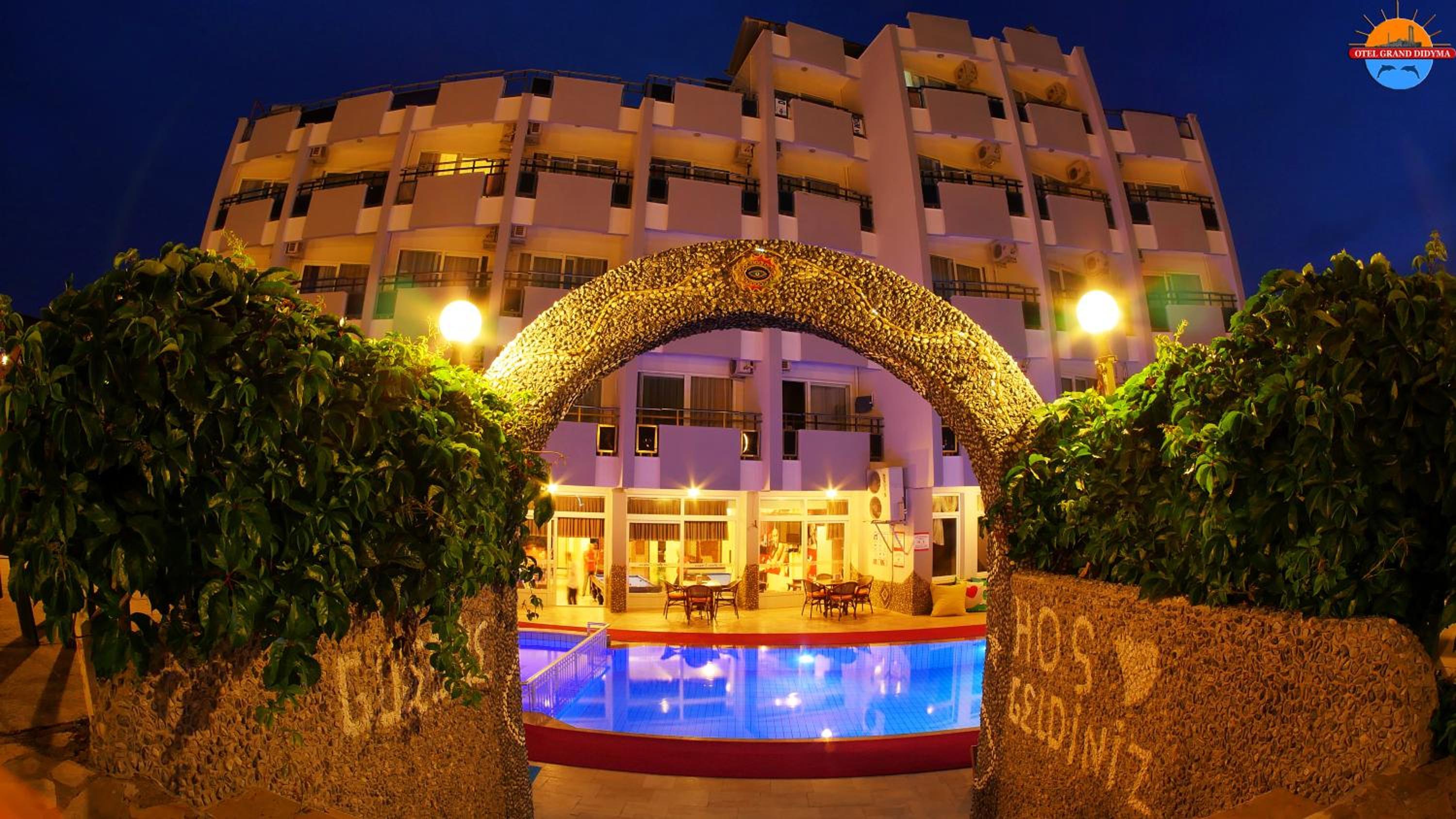 GRAND DIDYMA HOTEL — DIDIM — fotografie hotel nr. 14