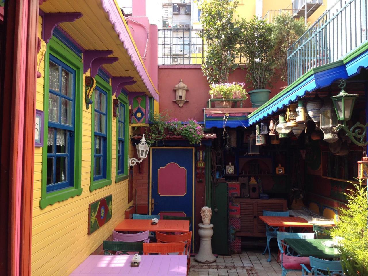 THE KYBELE — ISTANBUL — фотография отеля №31