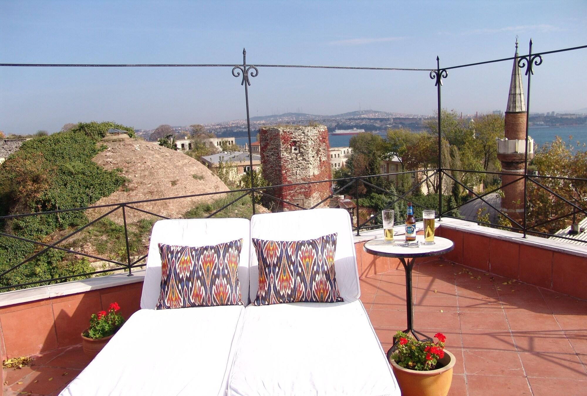 EMPRESS ZOE — ISTANBUL