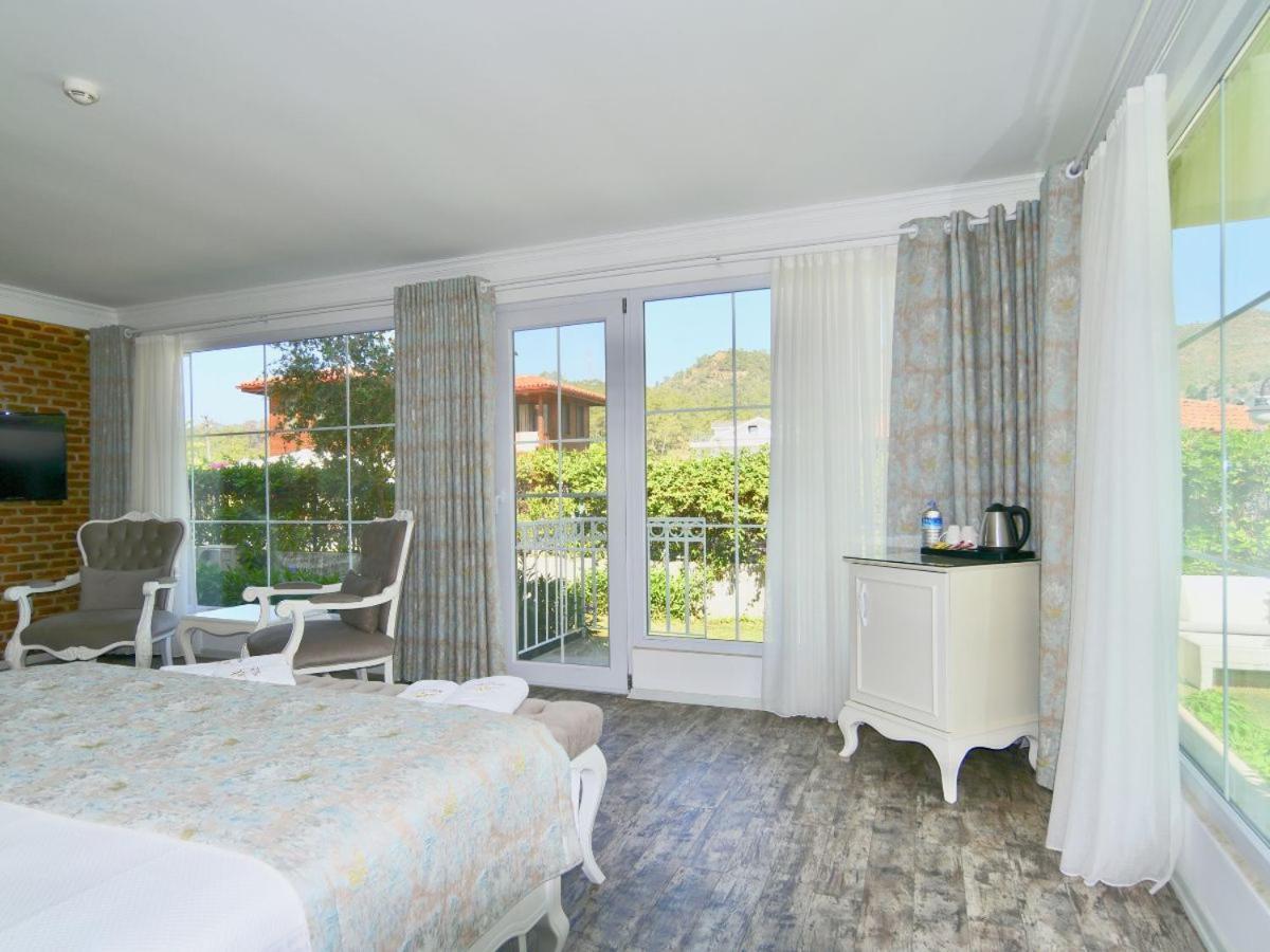 GOCEK NAZ HOTEL — GOCEK — фотография отеля №2