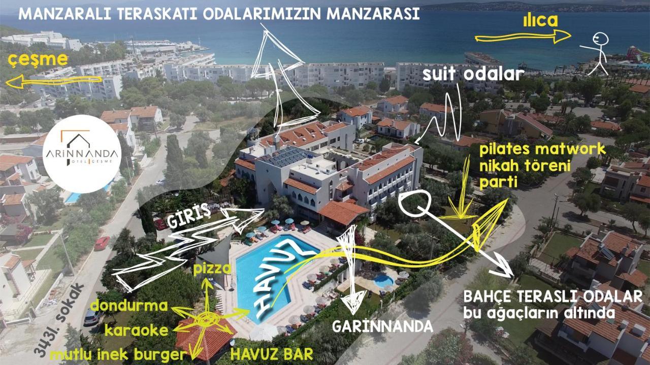 ARINNANDA — CESME — фотография отеля №23