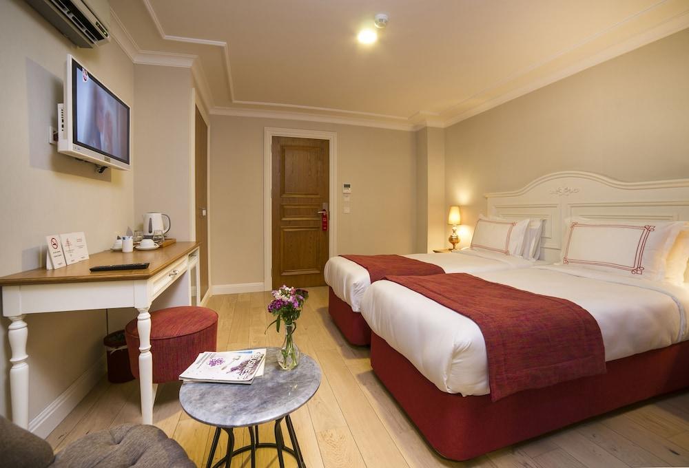 AMOFTA RESIDENCE — ISTANBUL — фотография отеля №7