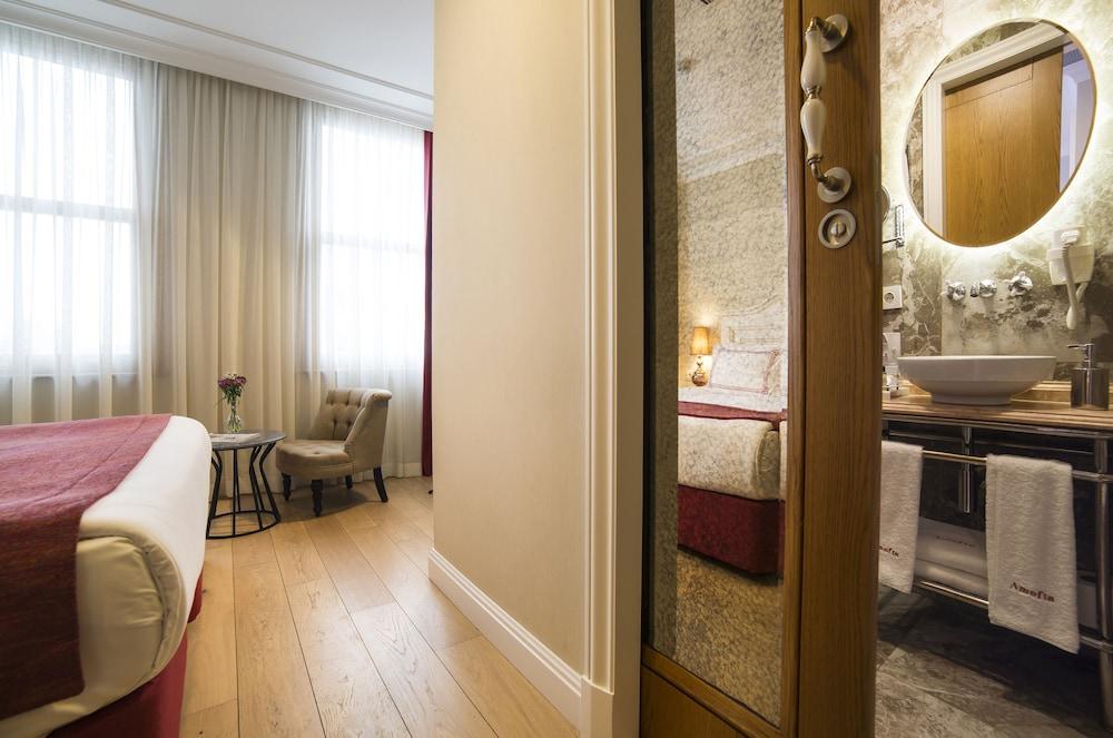 AMOFTA RESIDENCE — ISTANBUL — фотография отеля №15