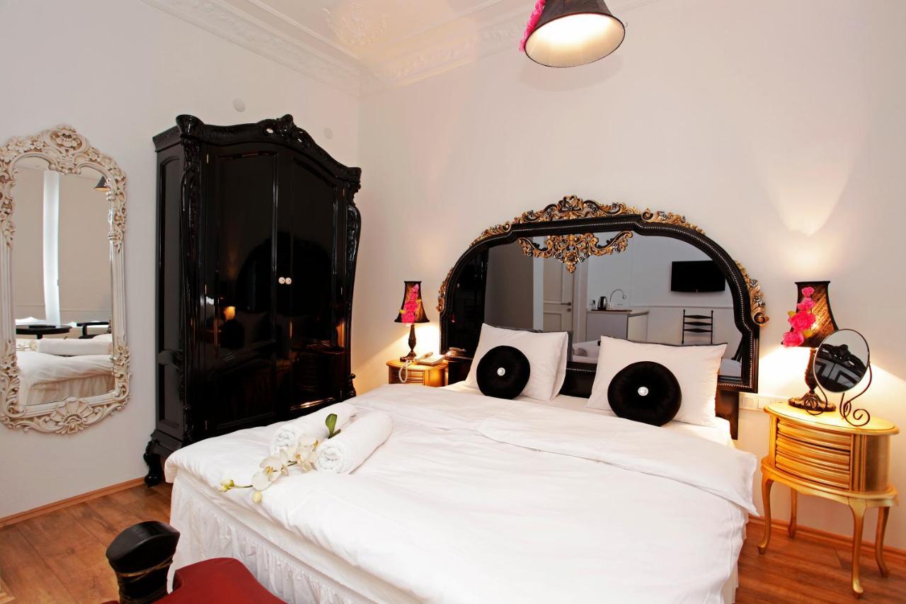 THE WHITE SWAN SUITES — ISTANBUL — fotografie hotel nr. 9