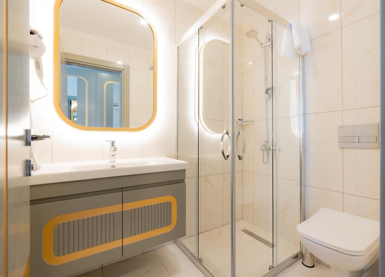 GURSES LIFE HOTEL — ALANYA — fotografie hotel nr. 21