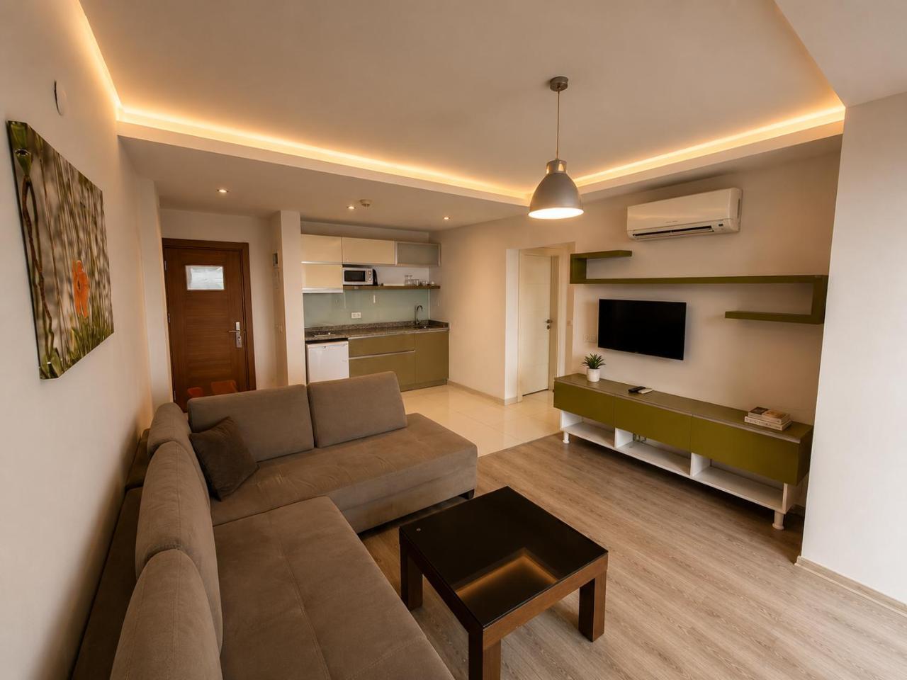 DELFINO BOUTIQUE APART HOTEL — ALANYA — fotografie hotel nr. 25