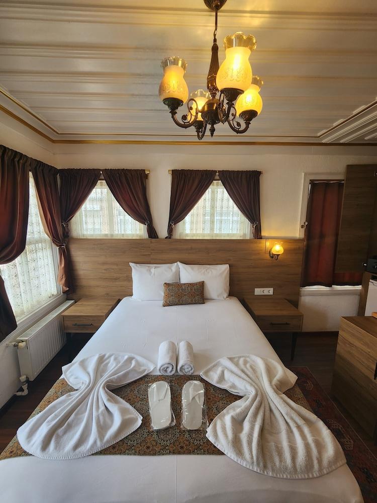 KADIKOY WHITE HOUSE — ISTANBUL — fotografie hotel nr. 3