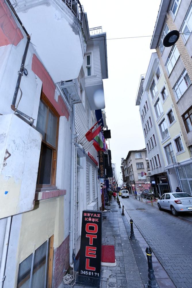 BEYAZ KOSK OTEL — ISTANBUL — фотография отеля №27