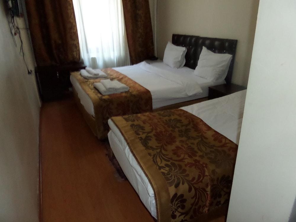 ERCAN INN — ISTANBUL — фотография отеля №11