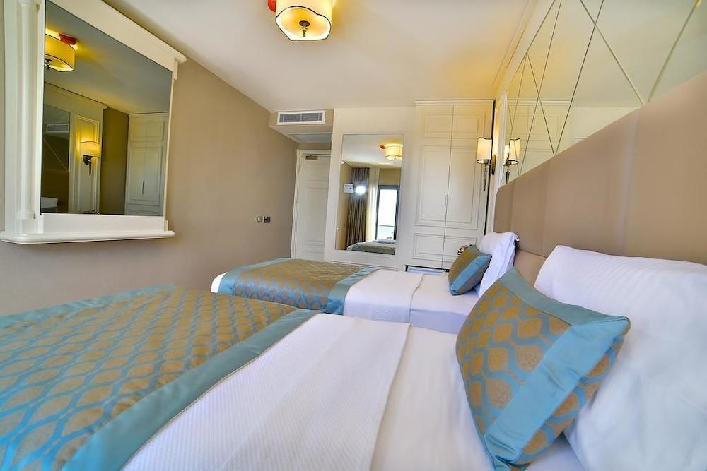 BEETHOVEN HOTEL & SUITE (ADULTS ONLY) — ISTANBUL — fotografie hotel nr. 2