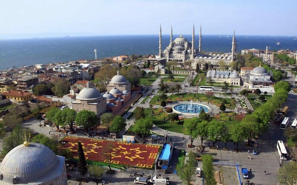 ANTIK IPEK HOTEL — ISTANBUL — фотография отеля №33