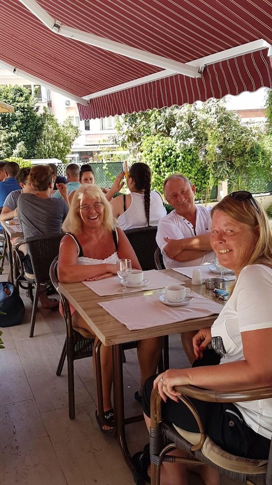 PRINCE APART HOTEL — ALANYA — фотография отеля №25