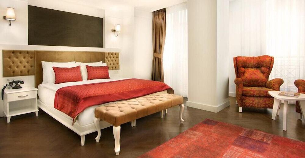 ASTAN HOTEL GALATA — ISTANBUL — fotografie hotel nr. 14