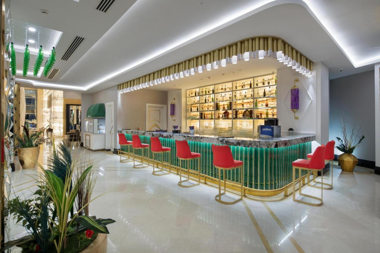 GRANADA LUXURY BEACH — ALANYA — fotografie hotel nr. 29