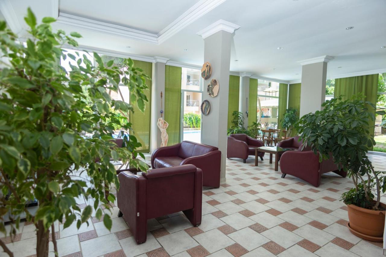 THE S APART & SUIT HOTEL — ALANYA — фотография отеля №7