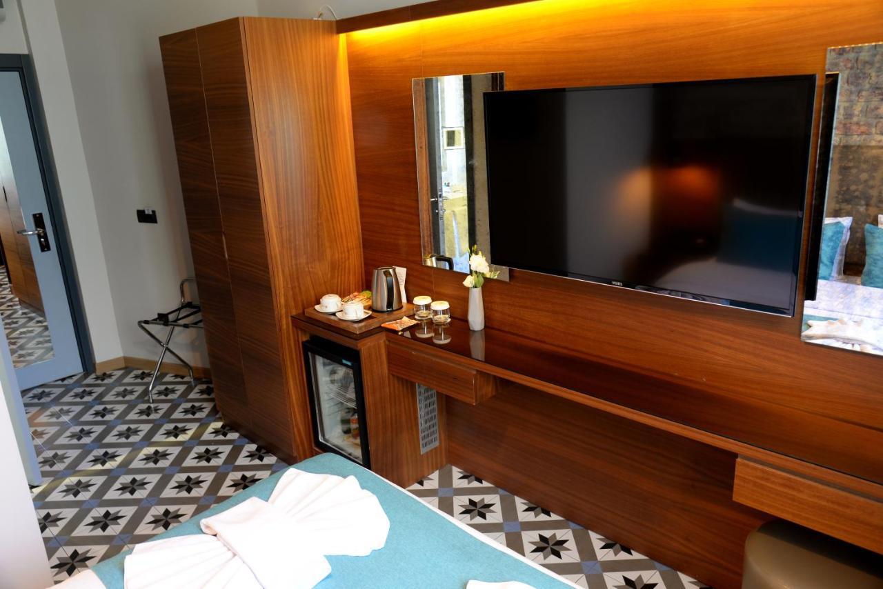 PERA LUNA RESIDENCE — ISTANBUL — fotografie hotel nr. 28