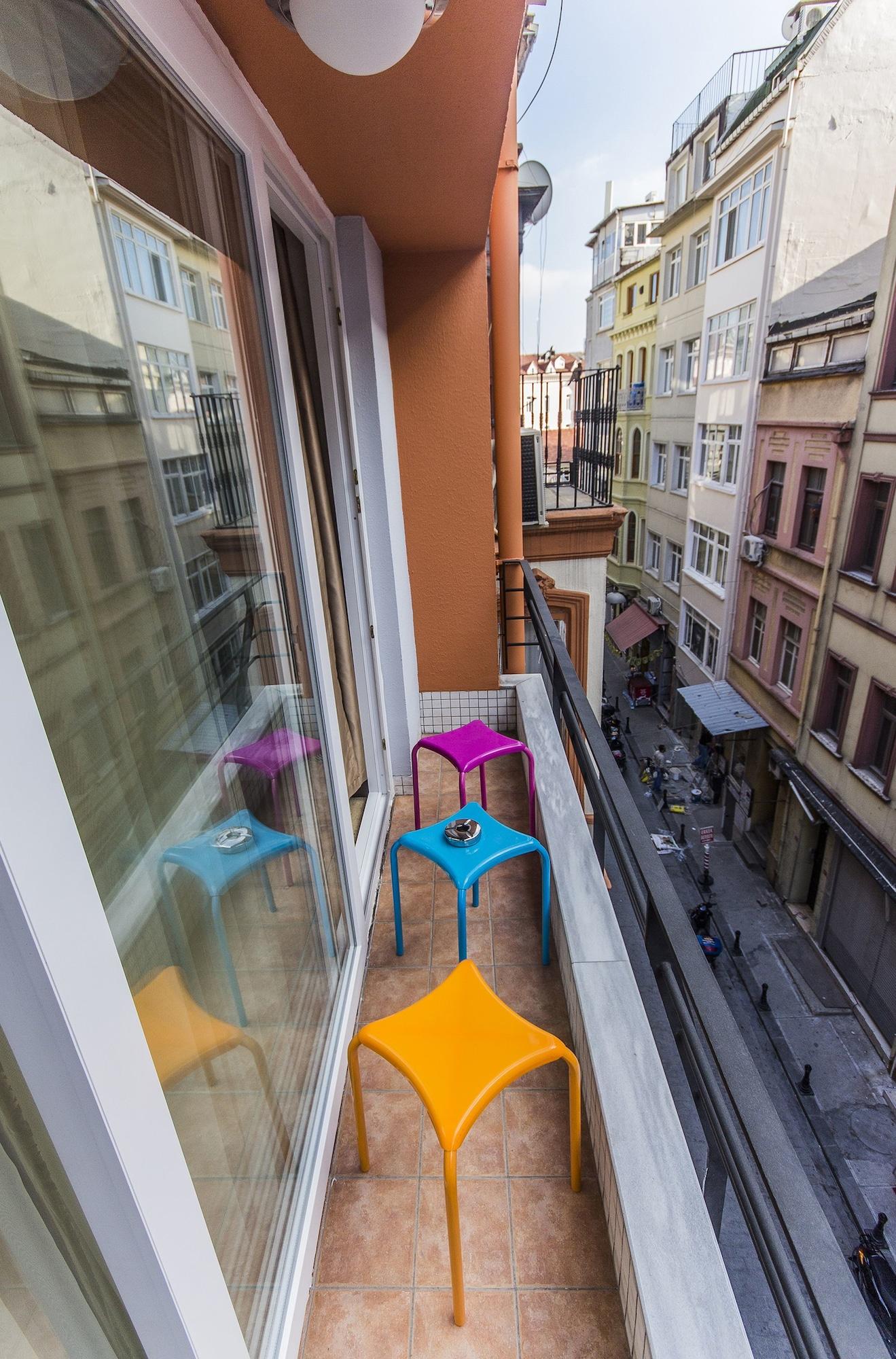 FIDAN RESIDENCE TAKSIM — ISTANBUL — фотография отеля №4