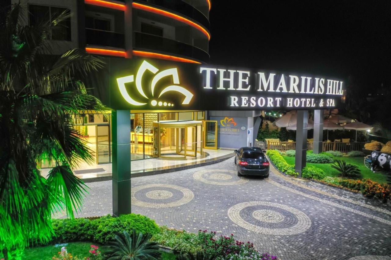 THE MARILIS HILL RESORT HOTEL & SPA — ALANYA — fotografie hotel nr. 8