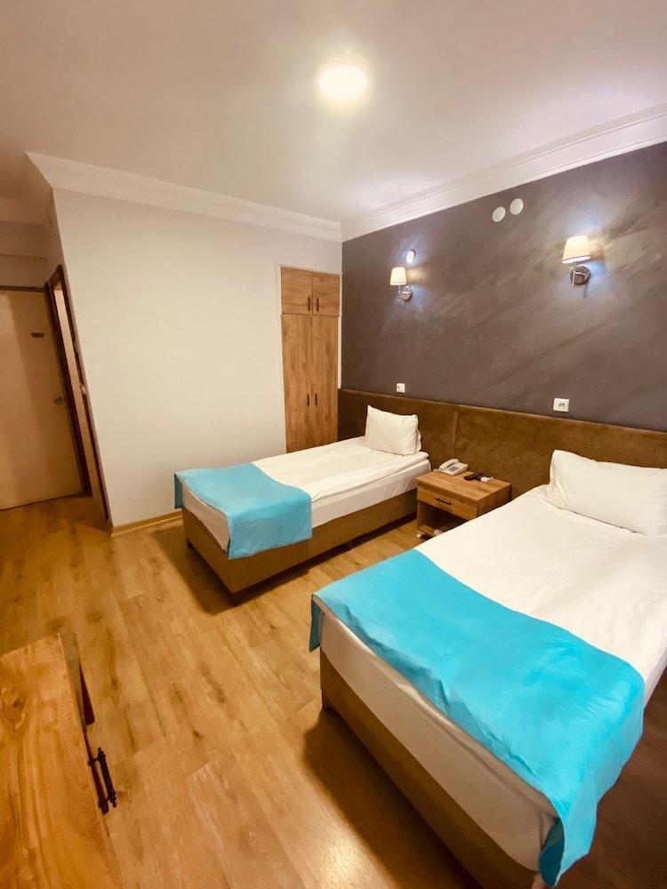MALKOC HOTEL — ISTANBUL — фотография отеля №10