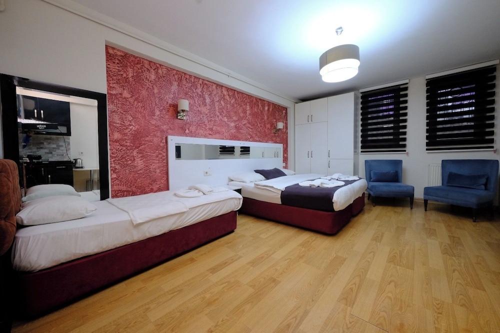 TAKSIM GREEN SUITES — ISTANBUL — fotografie hotel nr. 12