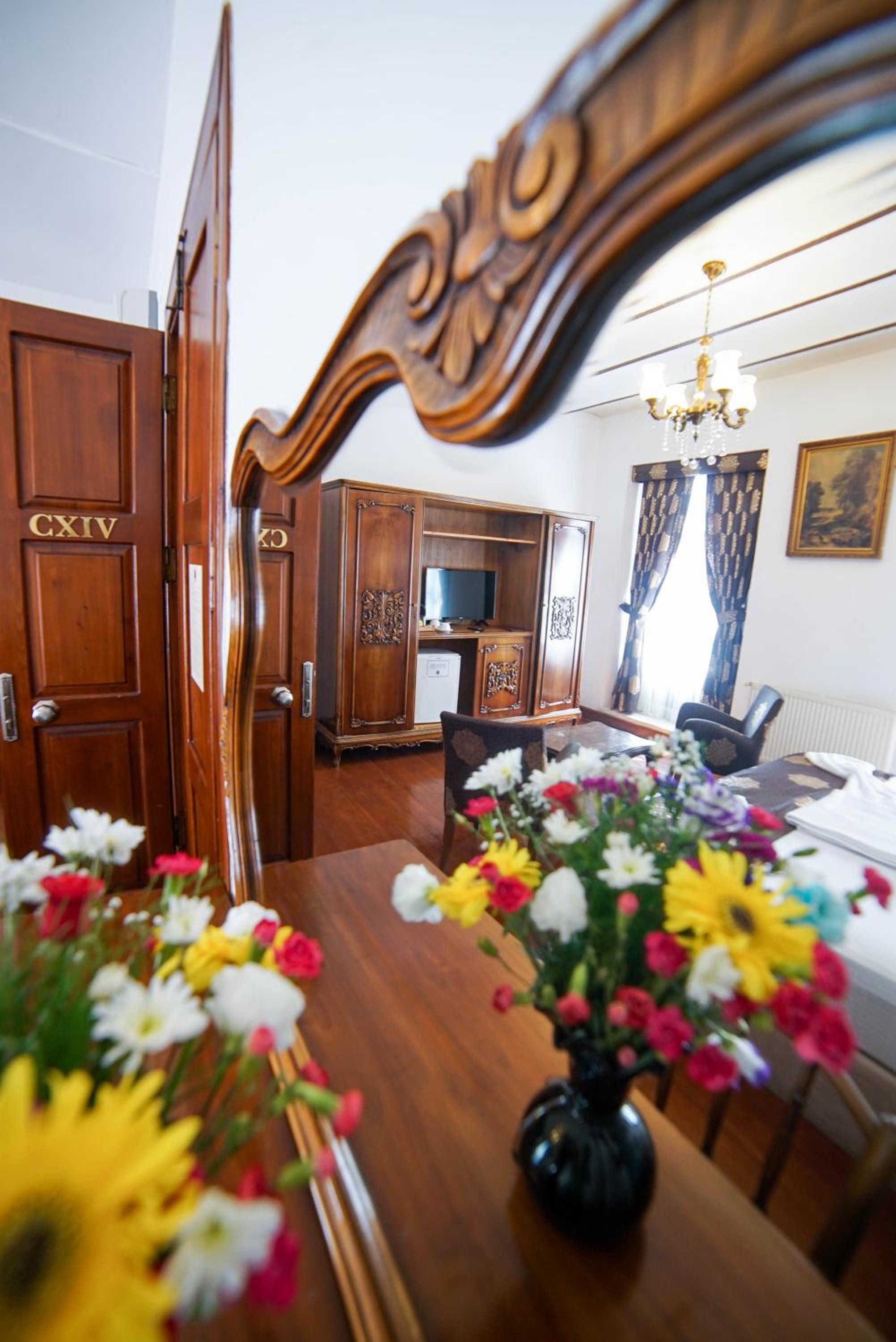 SARNIC BOUTIQUE HOTEL — ISTANBUL — fotografie hotel nr. 31