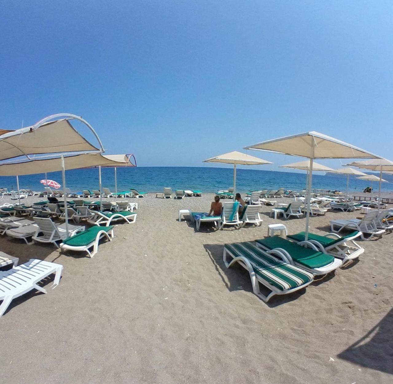 KAFTANS CITY HOTEL (ADULTS ONLY) — KEMER — фотография отеля №16