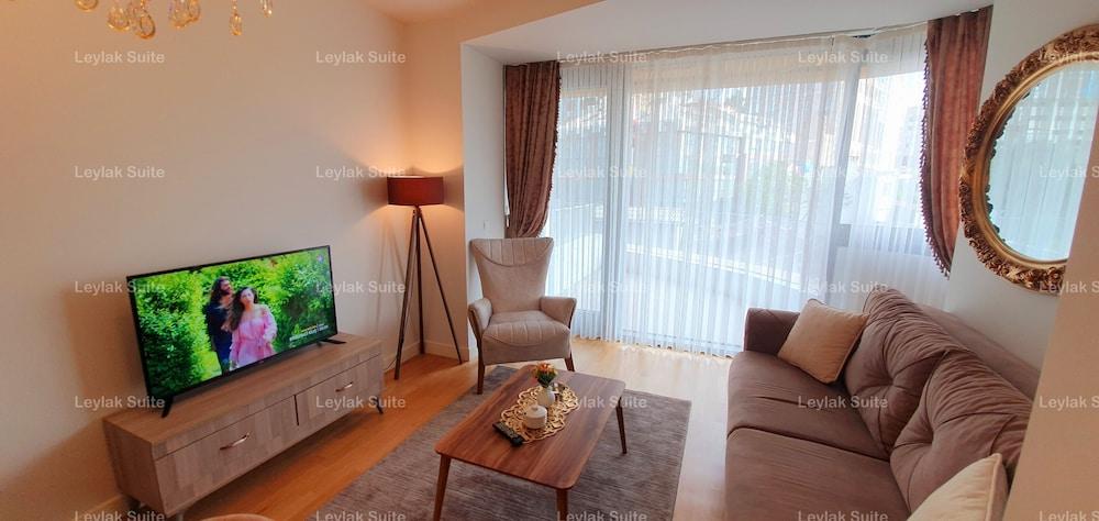 LEYLAK SUITE — ISTANBUL — фотография отеля №21