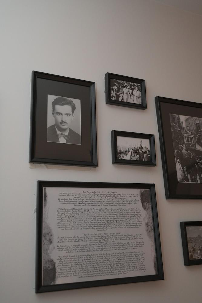 ISLE HOTEL — ISTANBUL — фотография отеля №22