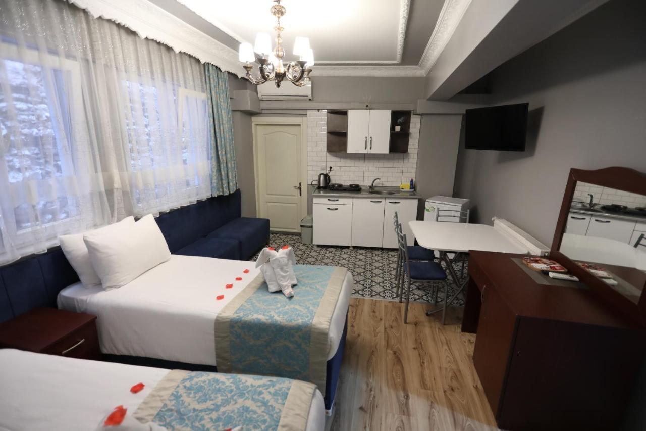 WHITE PEARL APART — ISTANBUL — фотография отеля №32
