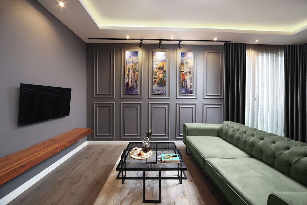THE PLACE SUITES ATASEHIR — ISTANBUL — фотография отеля №10