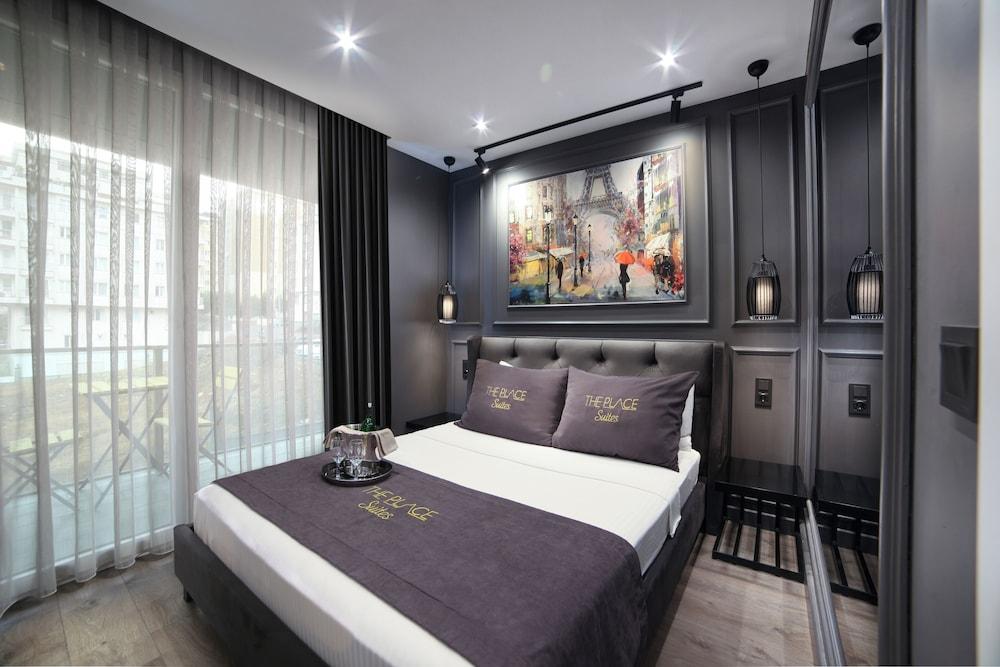THE PLACE SUITES ATASEHIR — ISTANBUL — фотография отеля №11