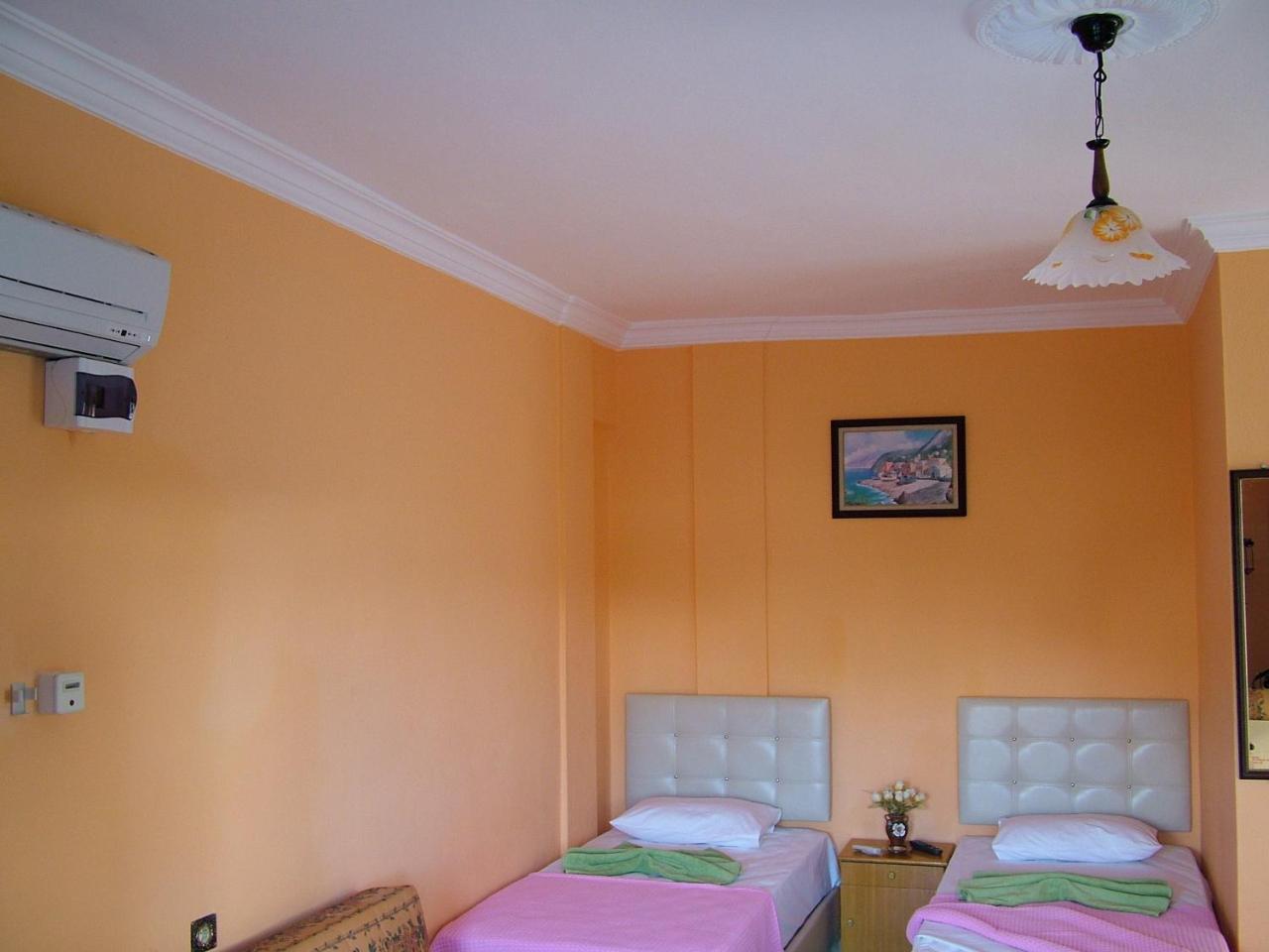 GULTEPE APARTMENTS — KUSADASI — fotografie hotel nr. 19