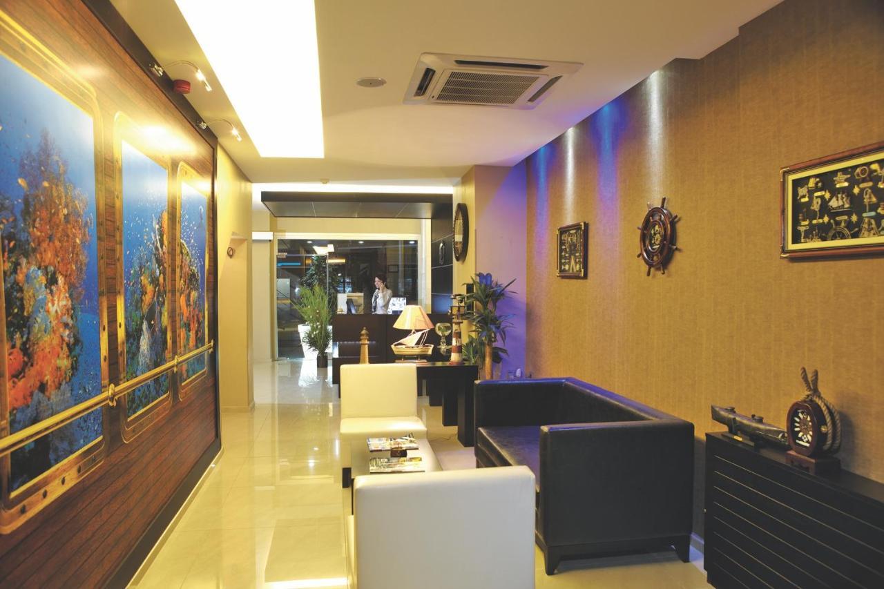 SUSUZLU OTEL — IZMIR — фотография отеля №16
