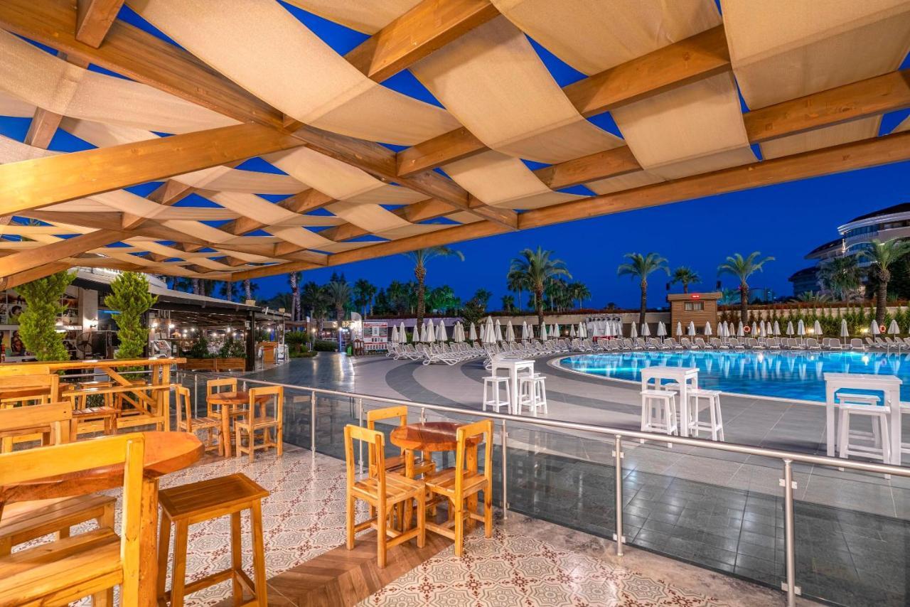 LEODIKYA KIRMAN PREMIUM — ALANYA — фотография отеля №20