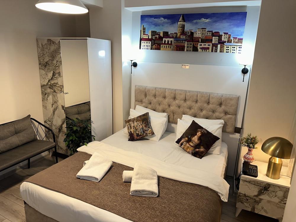 GALAPERA HOTEL — ISTANBUL — fotografie hotel nr. 18