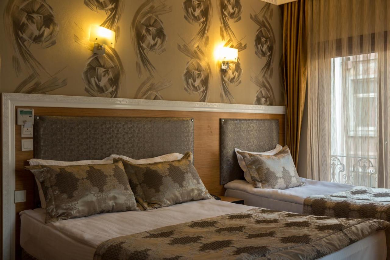 GRAND ROSA HOTEL — ISTANBUL — фотография отеля №19