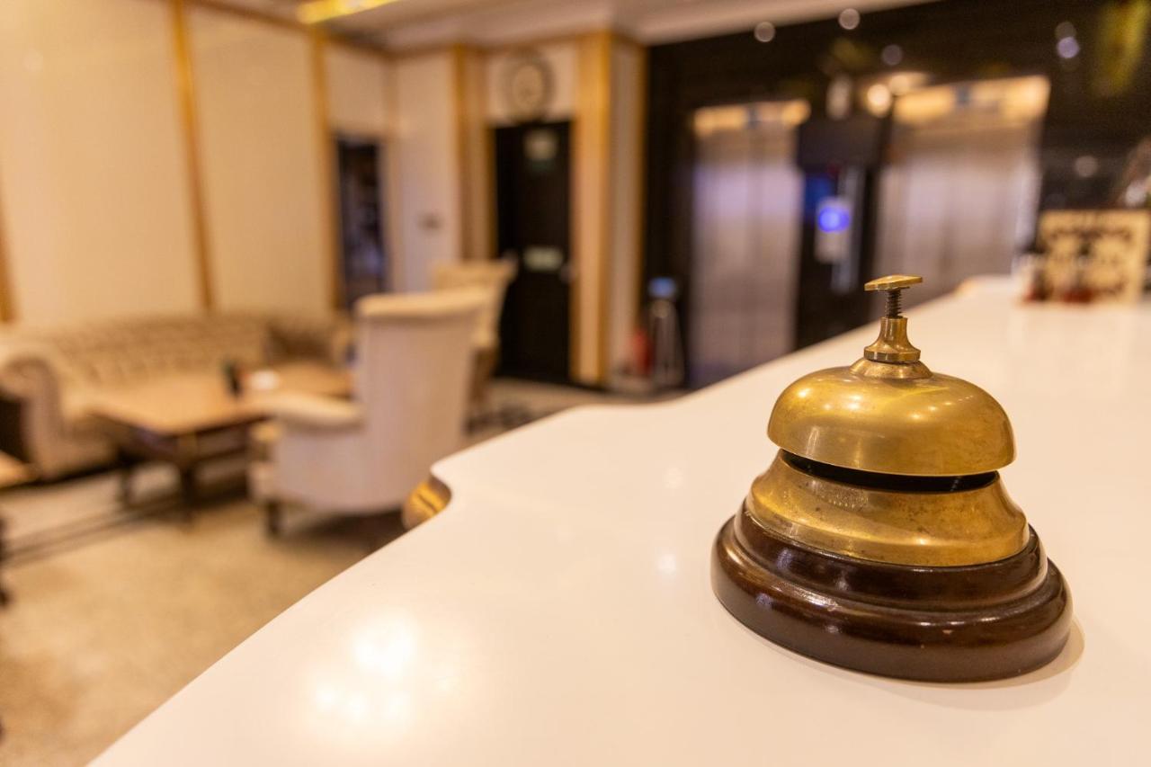 GRAND ROSA HOTEL — ISTANBUL — фотография отеля №26
