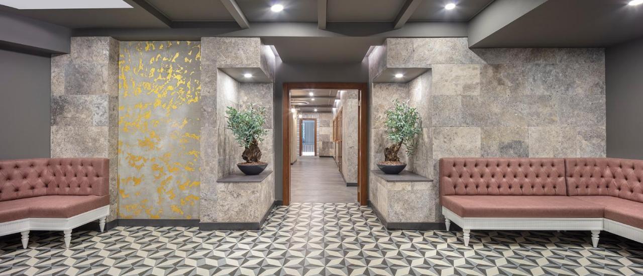 BLUE MARLIN DELUXE SPA & RESORT — ALANYA — fotografie hotel nr. 30