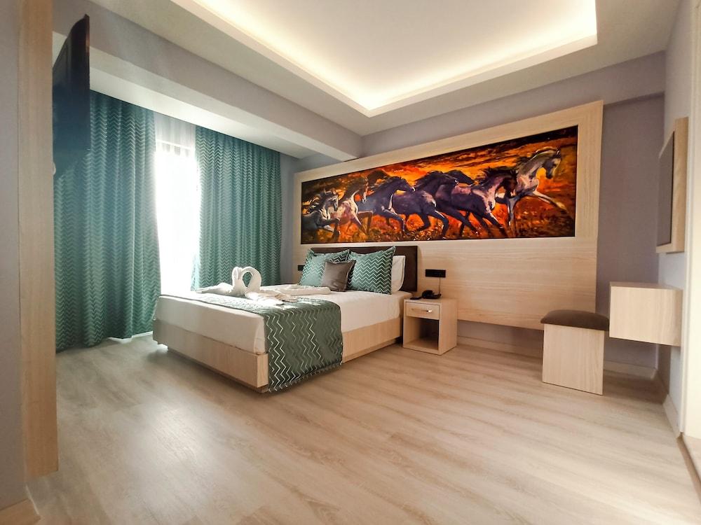 LIVANELI BOUTIQUE OTEL (ADULTS ONLY) — ALANYA — фотография отеля №10